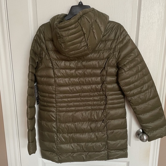 Point winter puffer - Picture 4 of 4